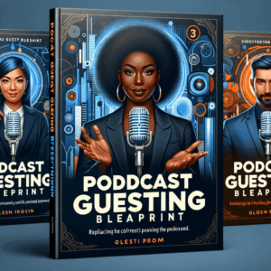 Podcast Guesting Blueprint