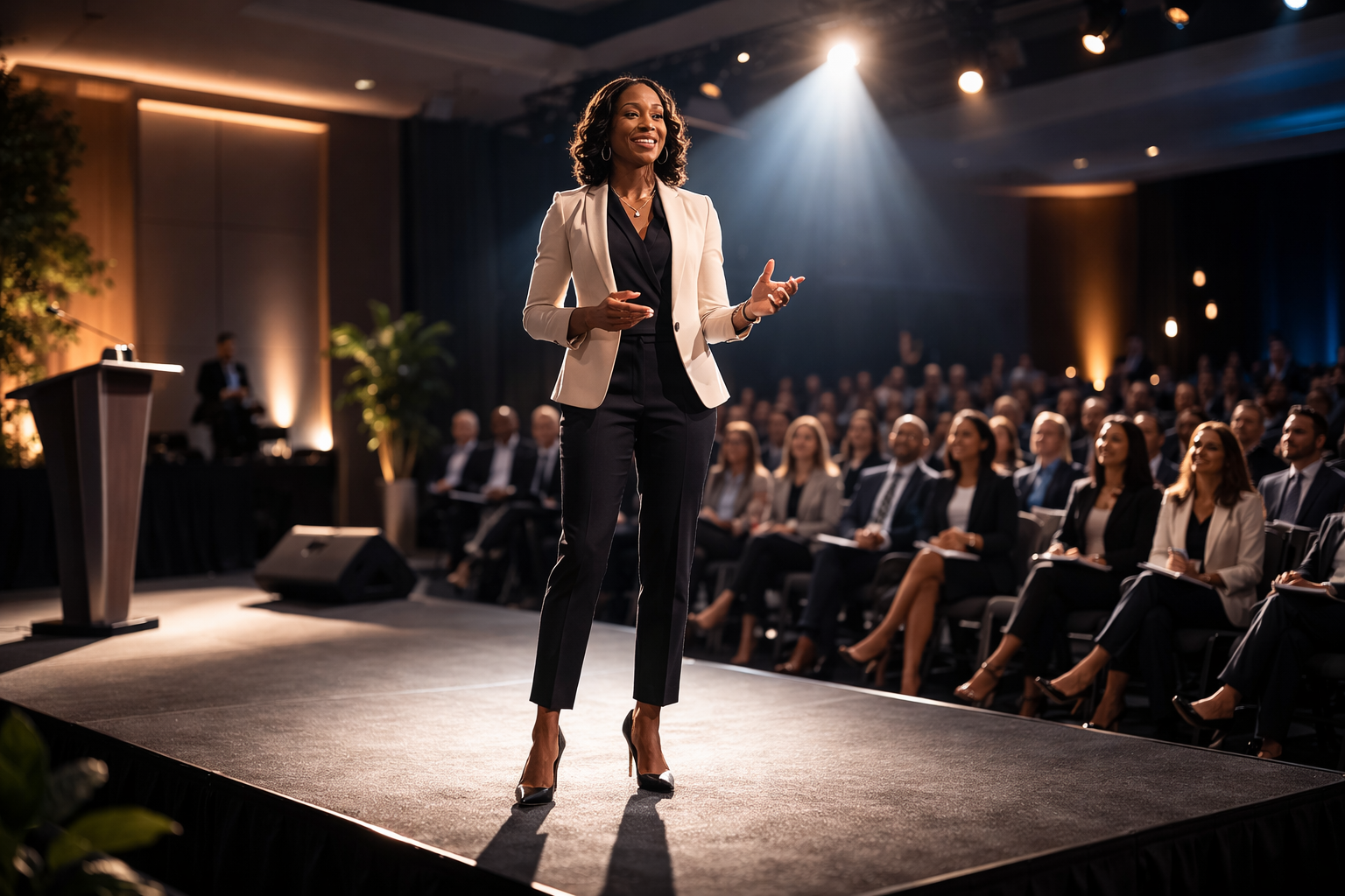 You’re Not Invisible. You’re Unclear.