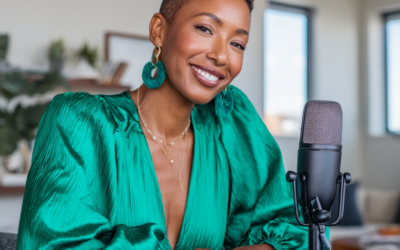 Why Speakers Who Podcast Get Booked More