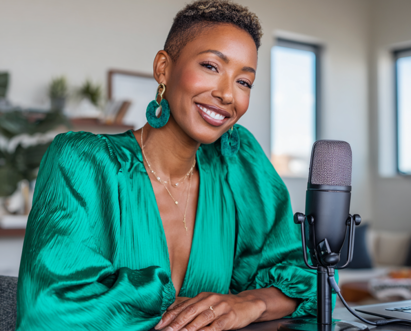 Why Speakers Who Podcast Get Booked More