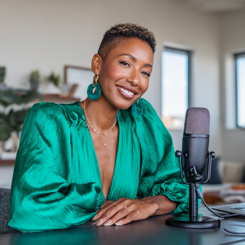 Why Speakers Who Podcast Get Booked More