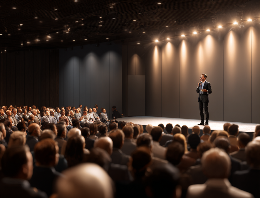 How to Find Paid Speaking Engagements on the Right Platforms
