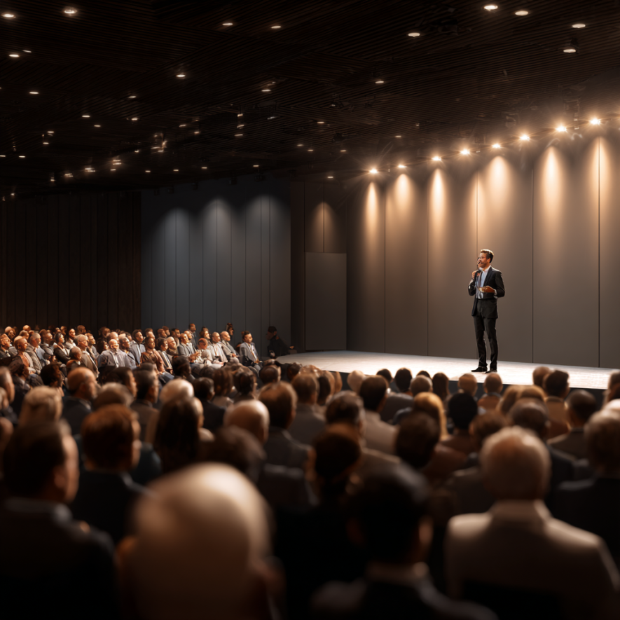 How to Find Paid Speaking Engagements on the Right Platforms