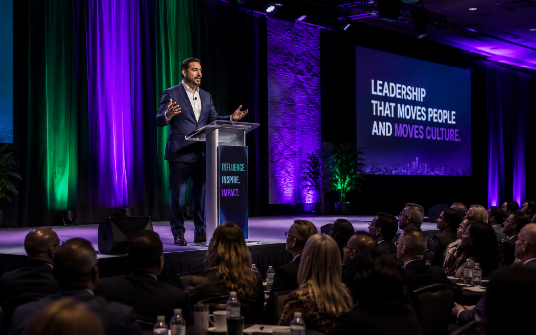 The Mistakes That Are Quietly Costing Speakers Opportunities Right Now