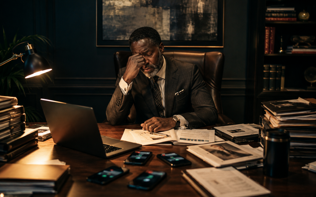 Keynote Speaker Business Support: Who Is Running Your Speaking Empire?