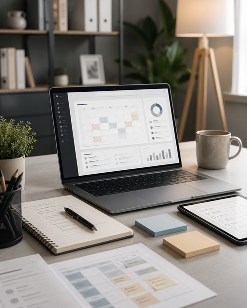 TNSA Resources Laptop