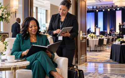 You Got the Booking. Now What? The Business Behind the Stage